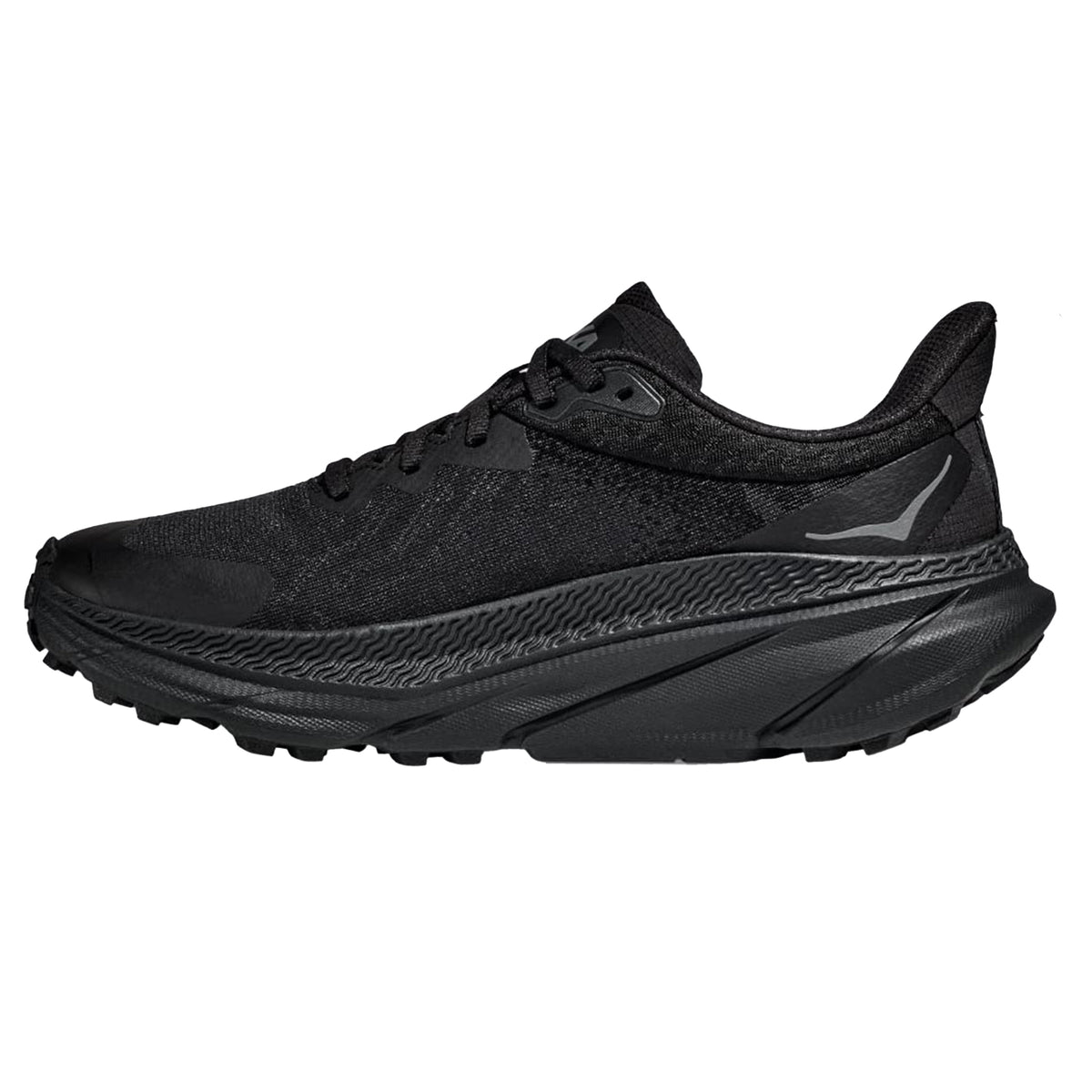 Hoka Challenger 7 GTX Mens Running Shoes: Black
