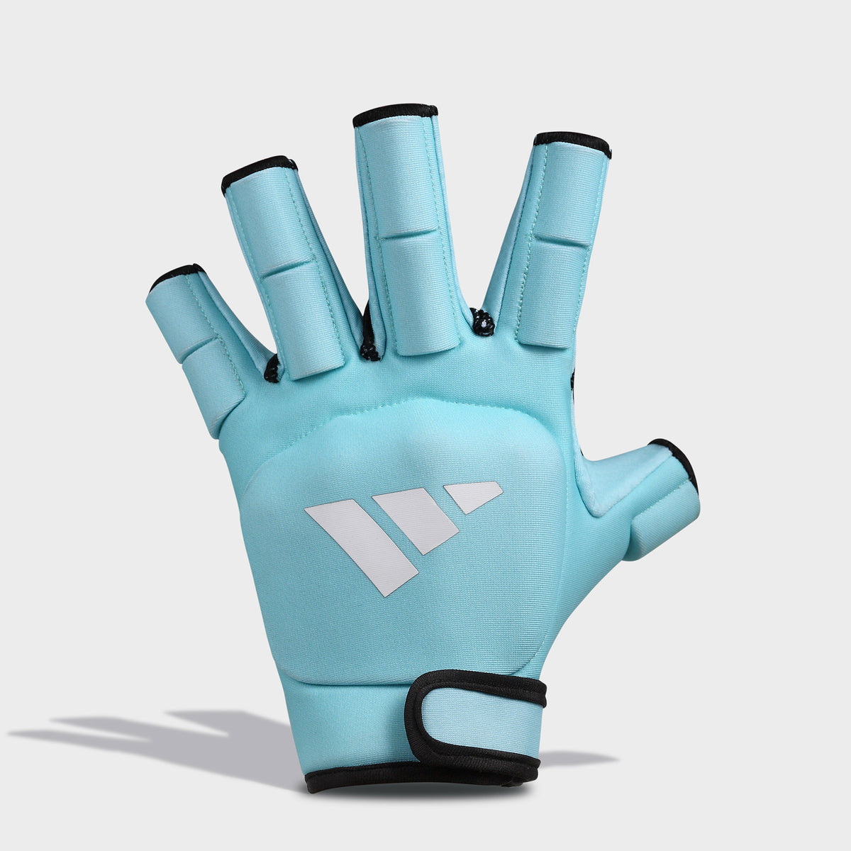 Adidas OD Hockey Glove 2023: Aqua/White