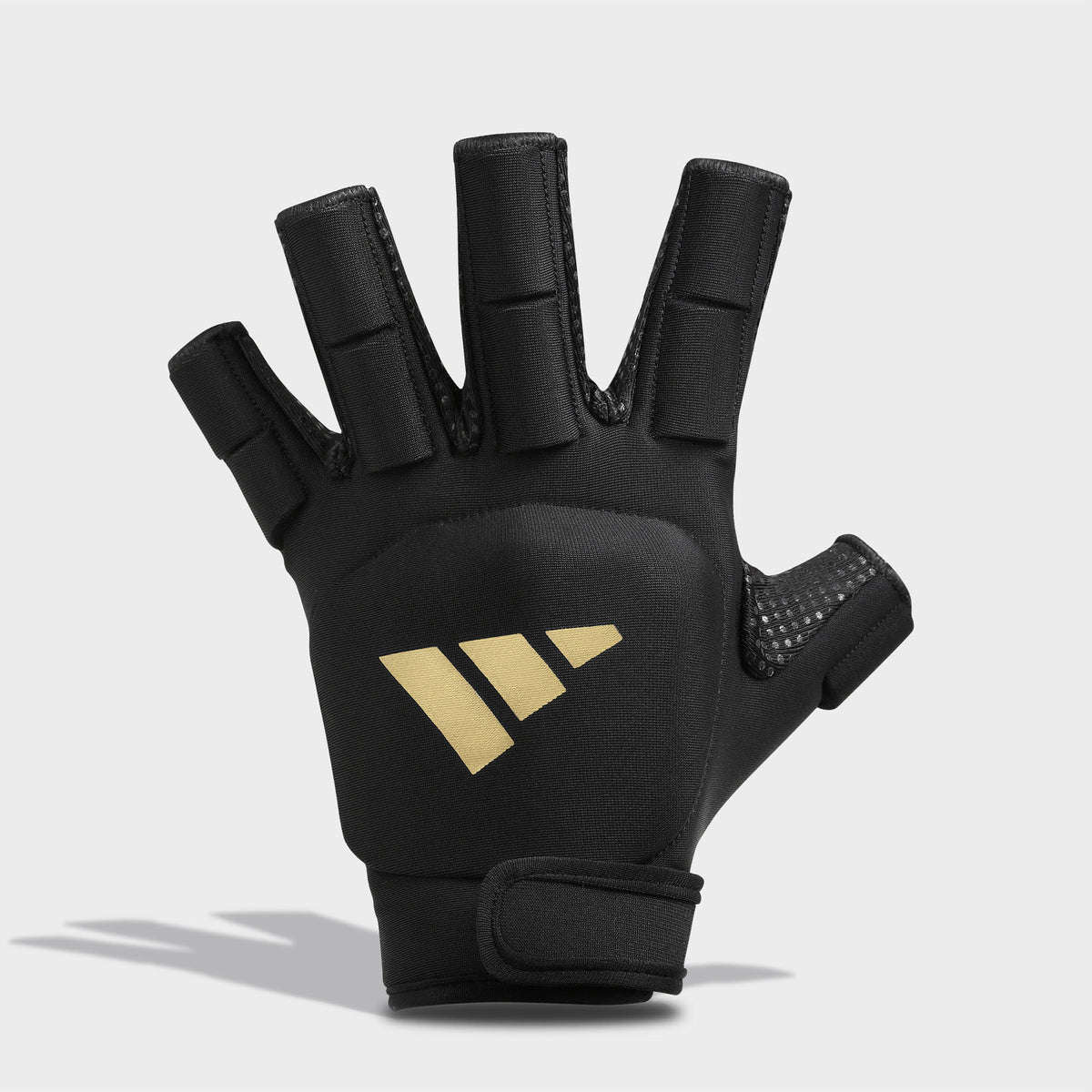 Adidas OD Hockey Glove 2023: Black/Gold