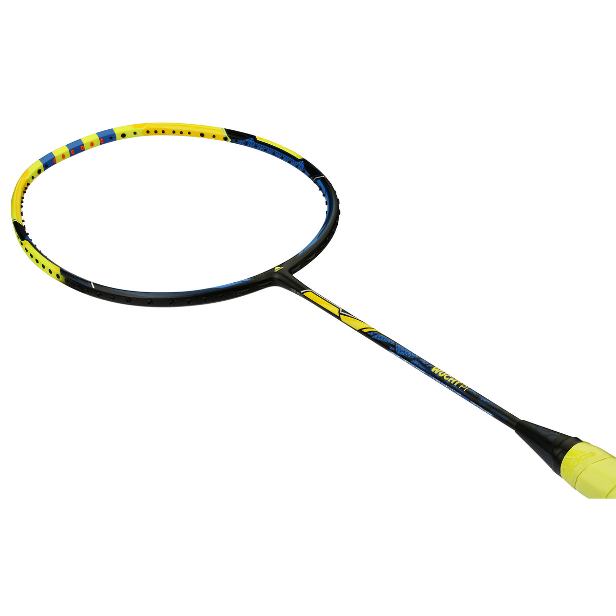 Adidas Wucht P1 Badminton Racket - Strung