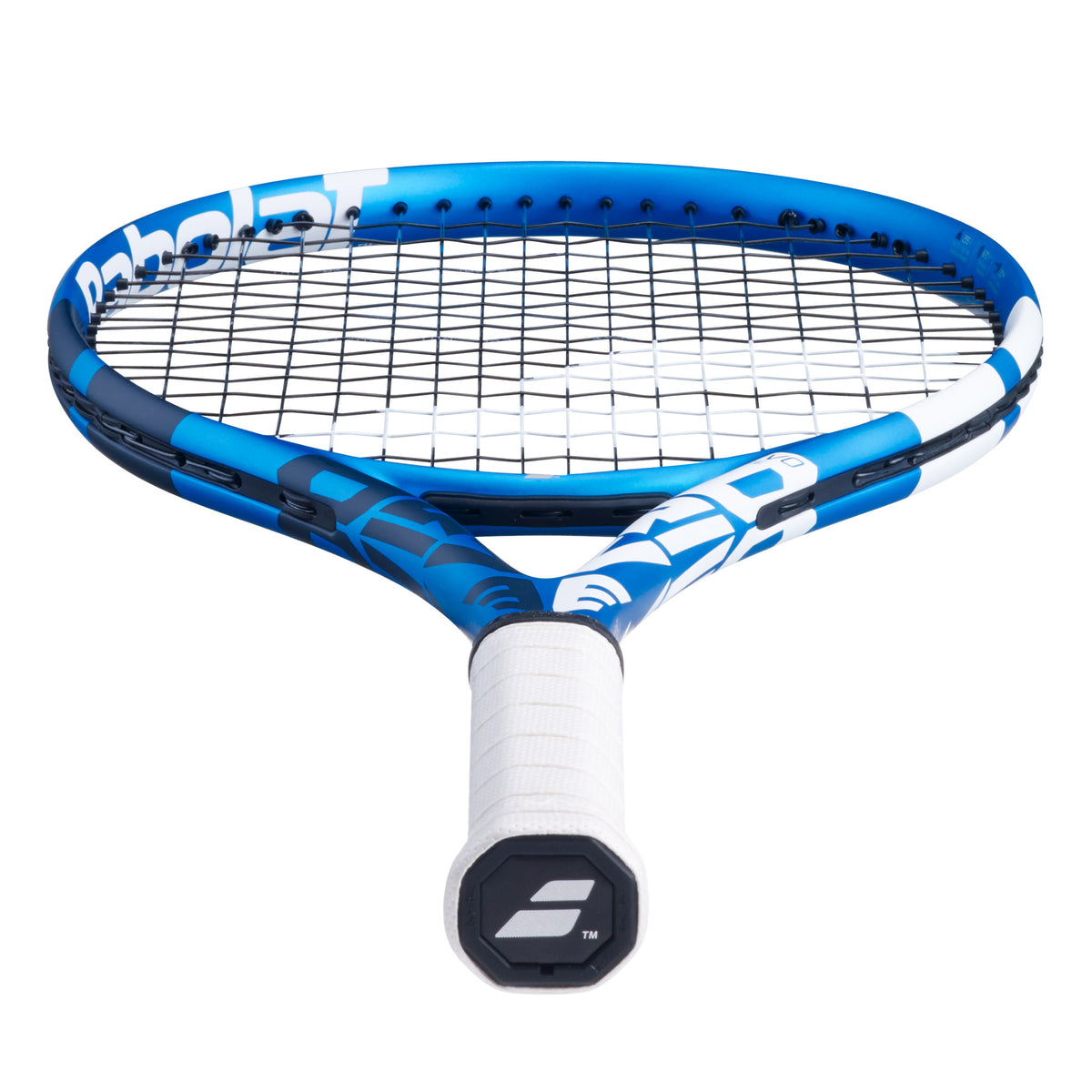 Babolat EVO Drive Lite Tennis Racket: Blue
