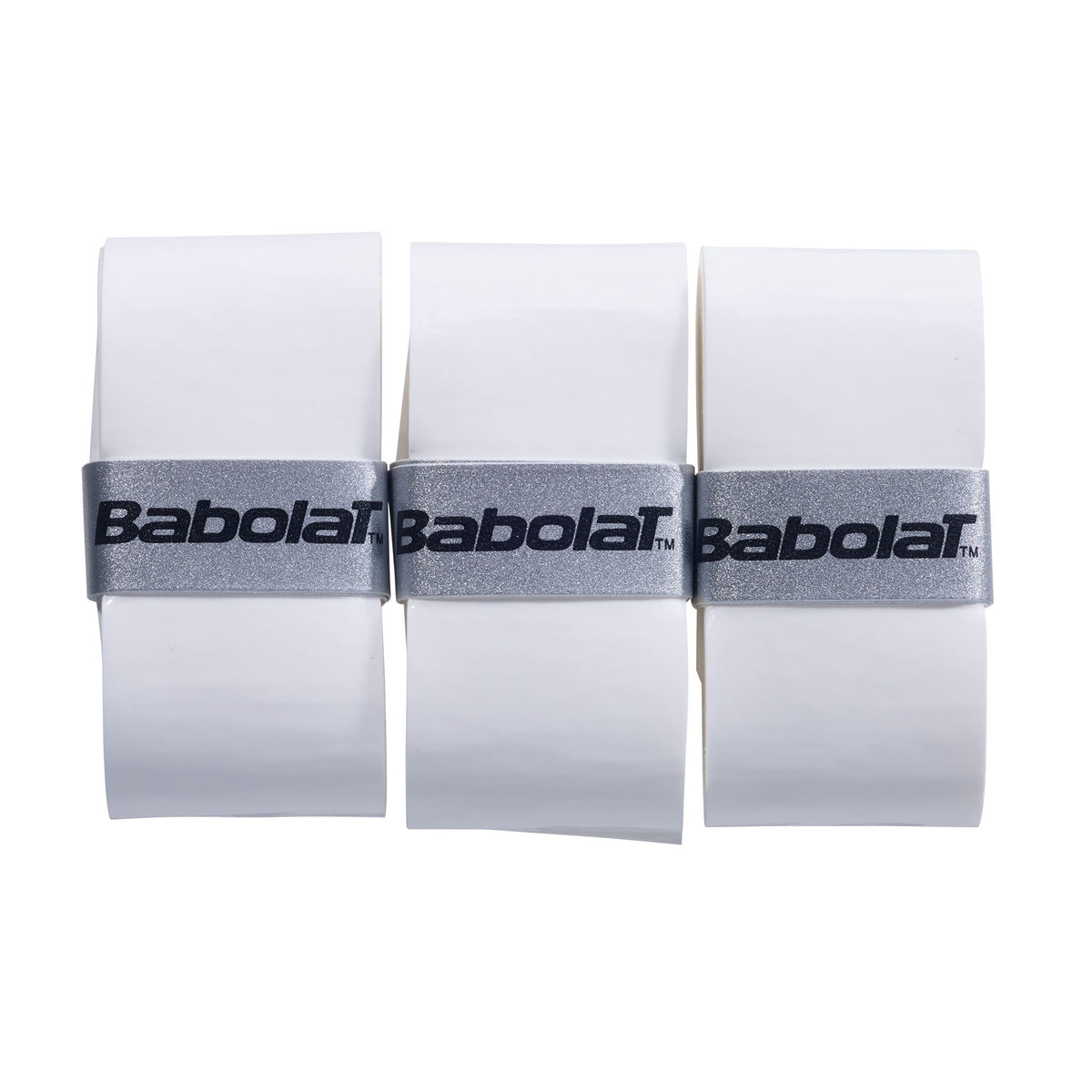 Babolat Pro Tacky Overgrip x3: White