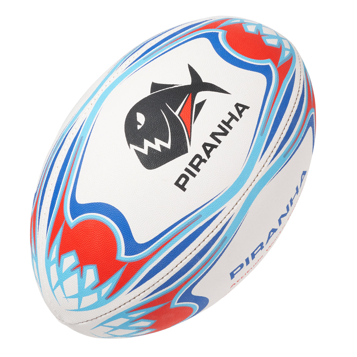 Piranha Cariba Rugby Ball