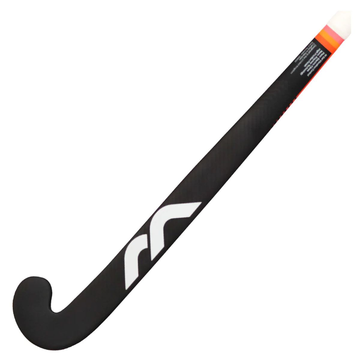 Mercian Evolution CKF65 Indoor Hockey Stick: Carbon/Orange