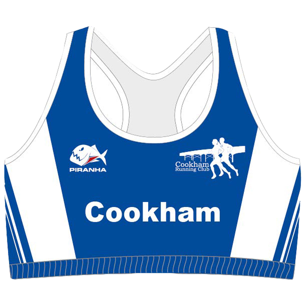 Cookham Running Club Crop Top