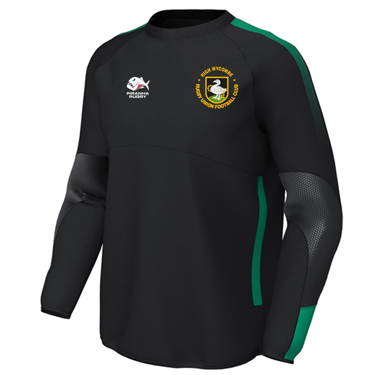 High Wycombe RFC Edge Pro Contact Top