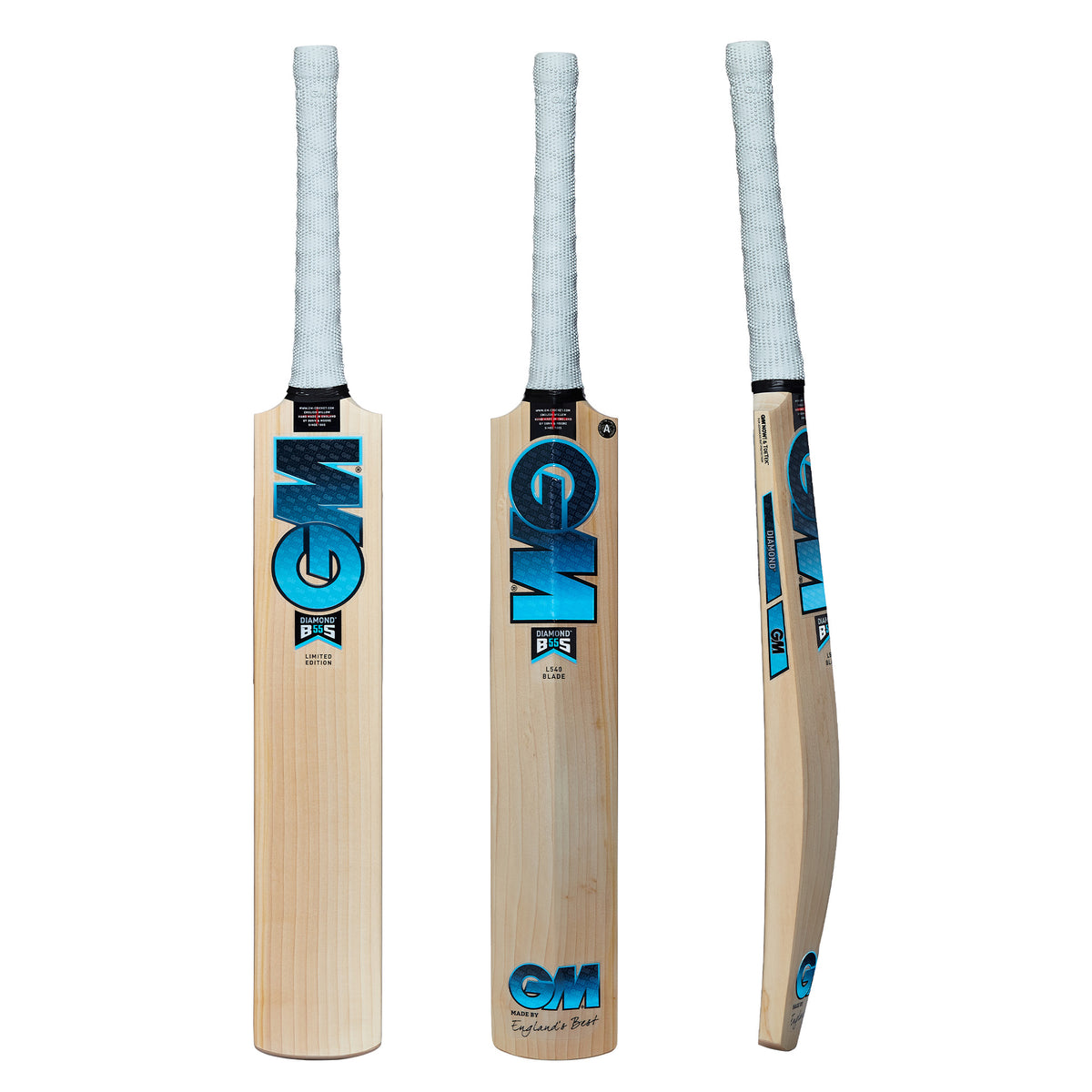Gunn & Moore Diamond DXM 909 Cricket Bat