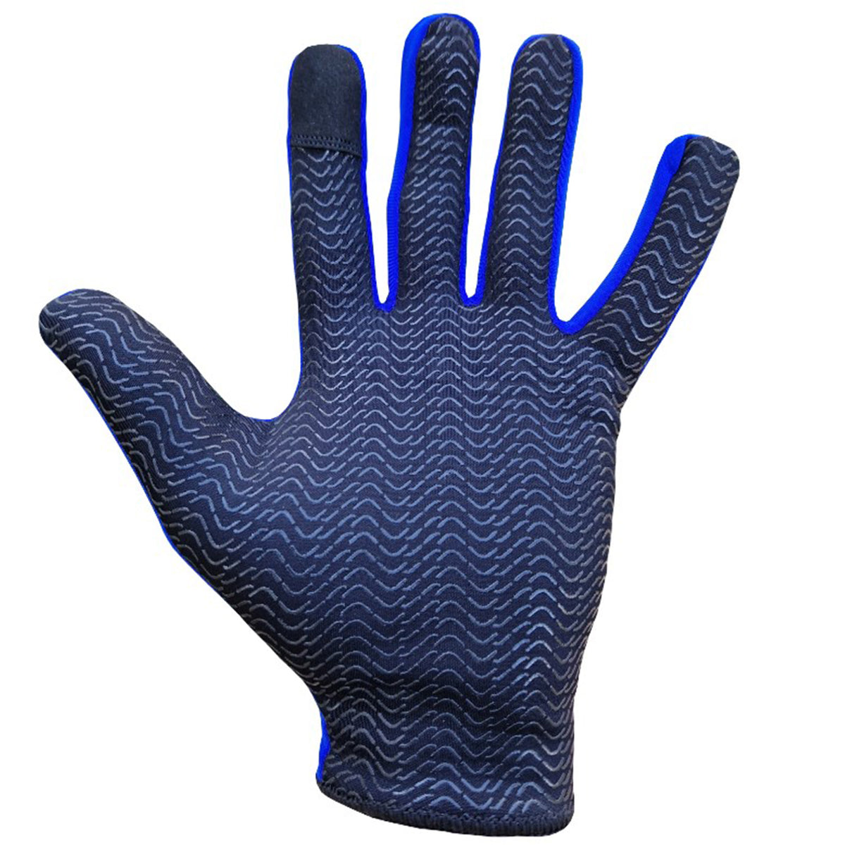 Mercian Genesis 0.2 Thermal Hockey Gloves (Pair): Blue