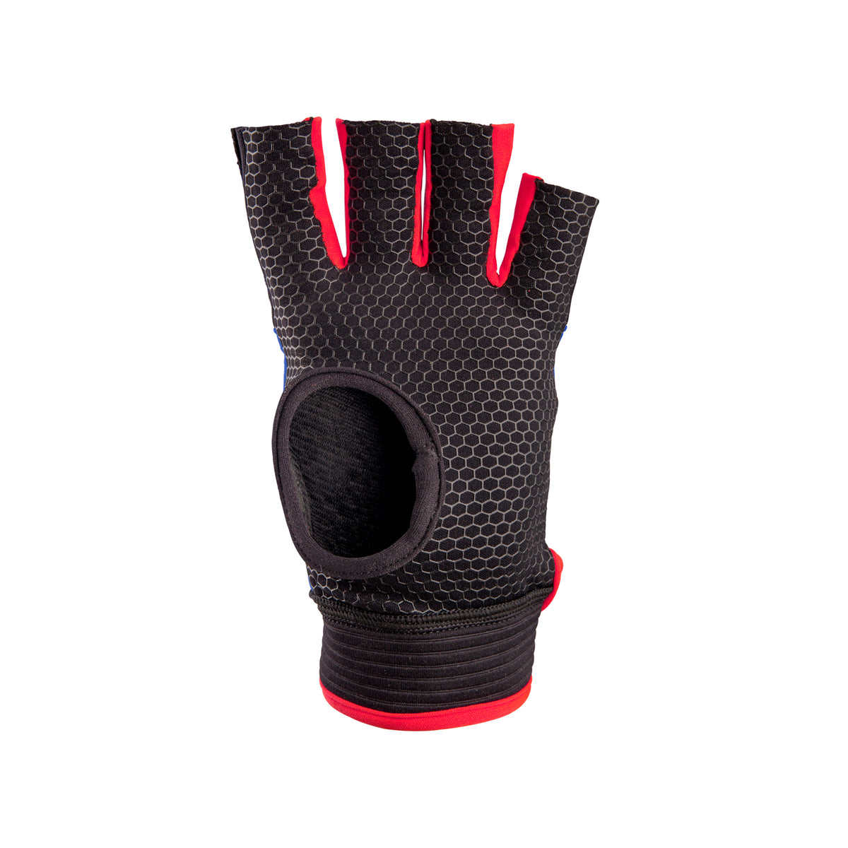 Grays Anatomic Pro Glove: Navy/Red