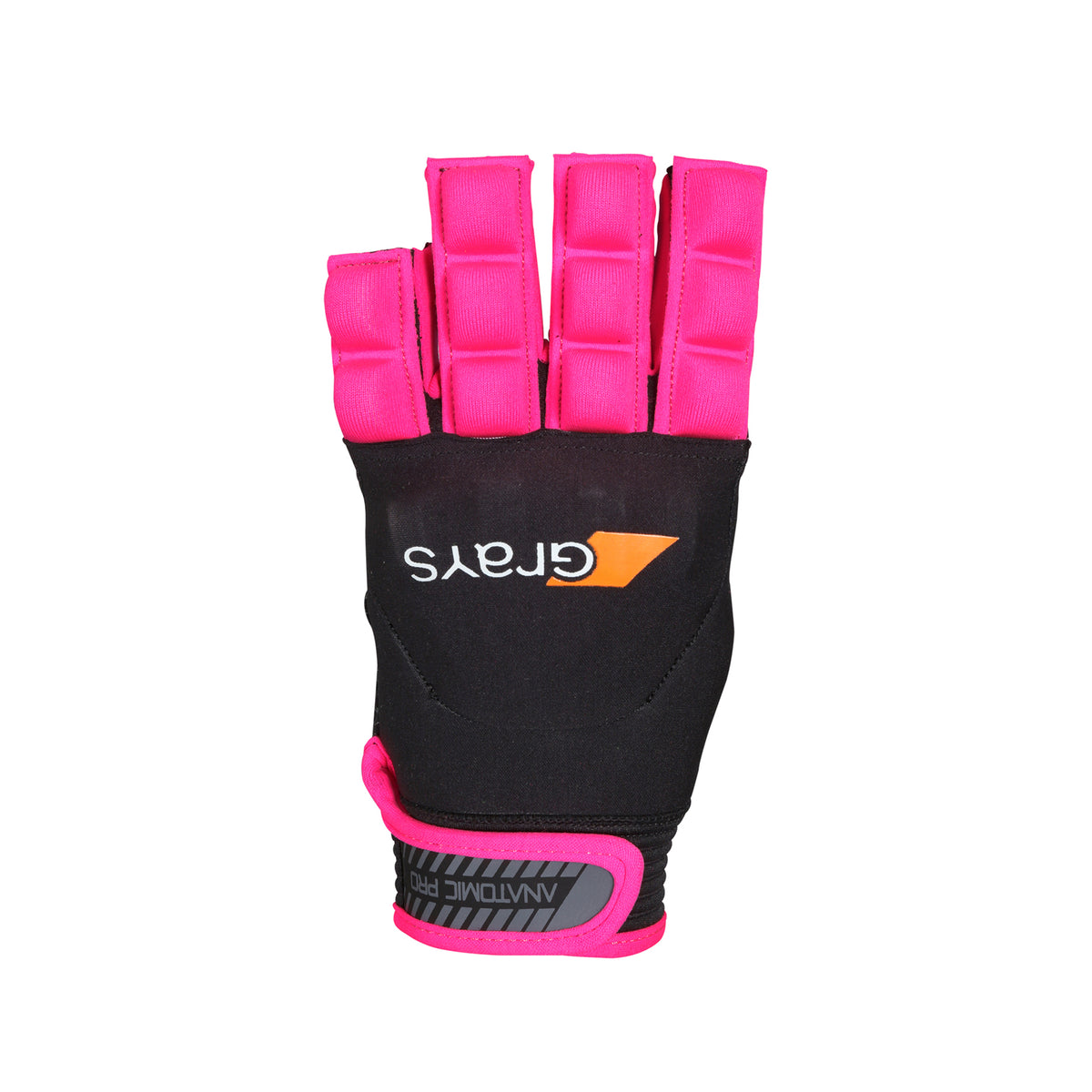 Grays Anatomic Pro Glove: Black/Pink