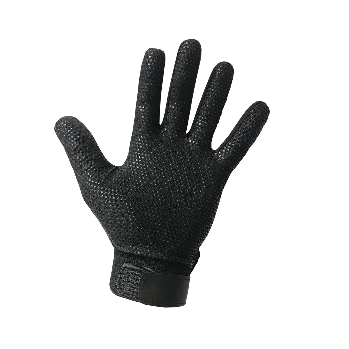 Mercian Genesis 0.2 Thermal Hockey Gloves (Pair): Black