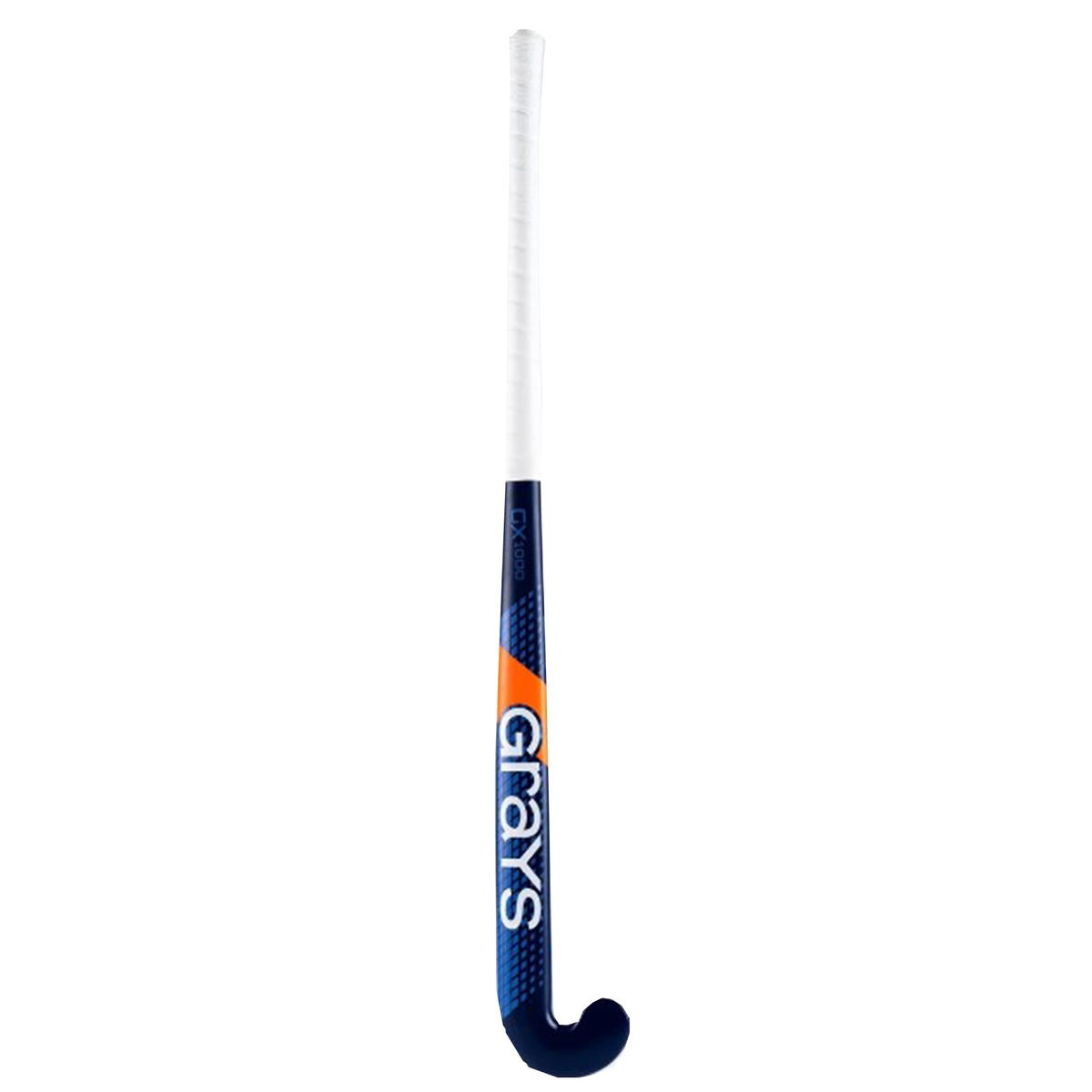 Grays GX1000 Ultrabow Hockey Stick 2023: Navy