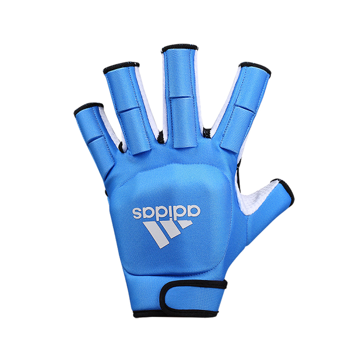 Adidas OD Hockey Glove: Blue