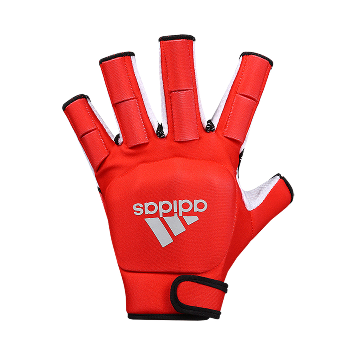 Adidas OD Hockey Glove: Red