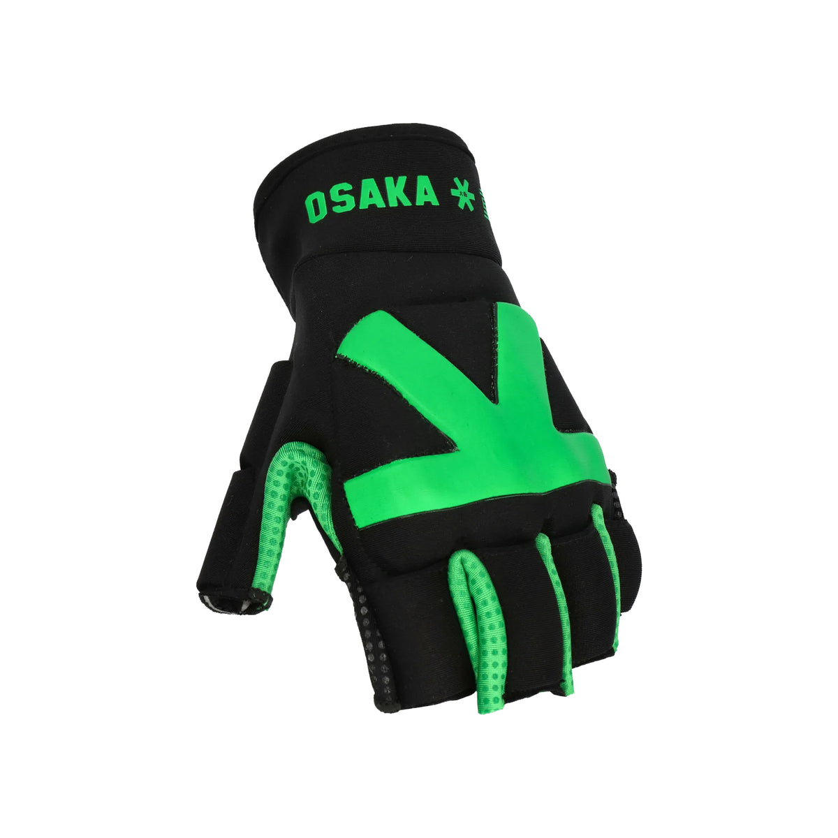Osaka Armadillo 4.0 Hockey Glove: Black