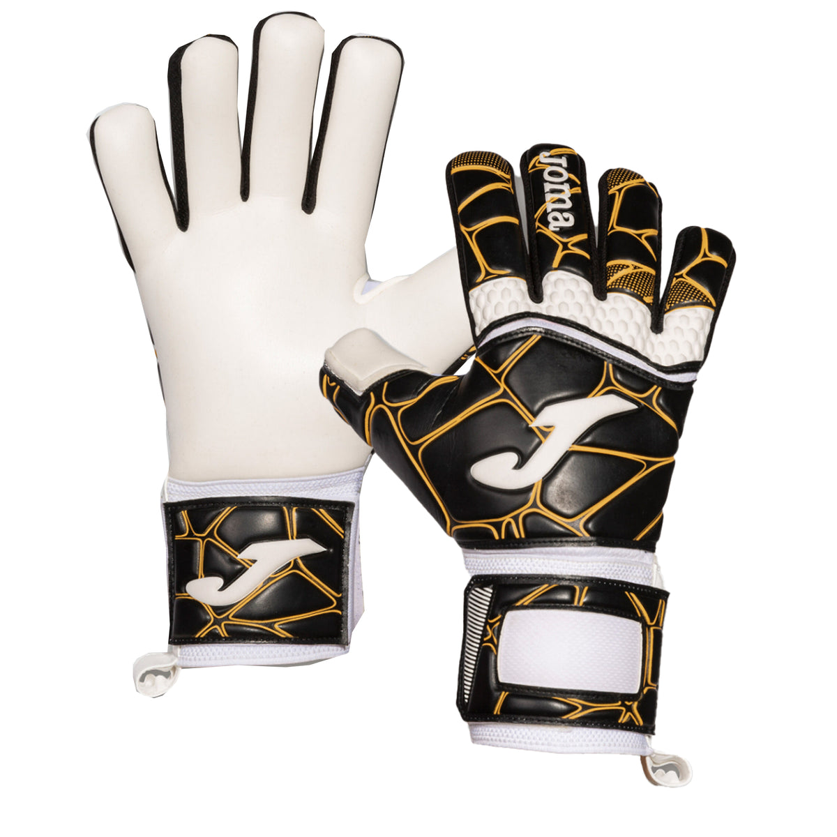GK Gloves Joma Pro:Black Gold