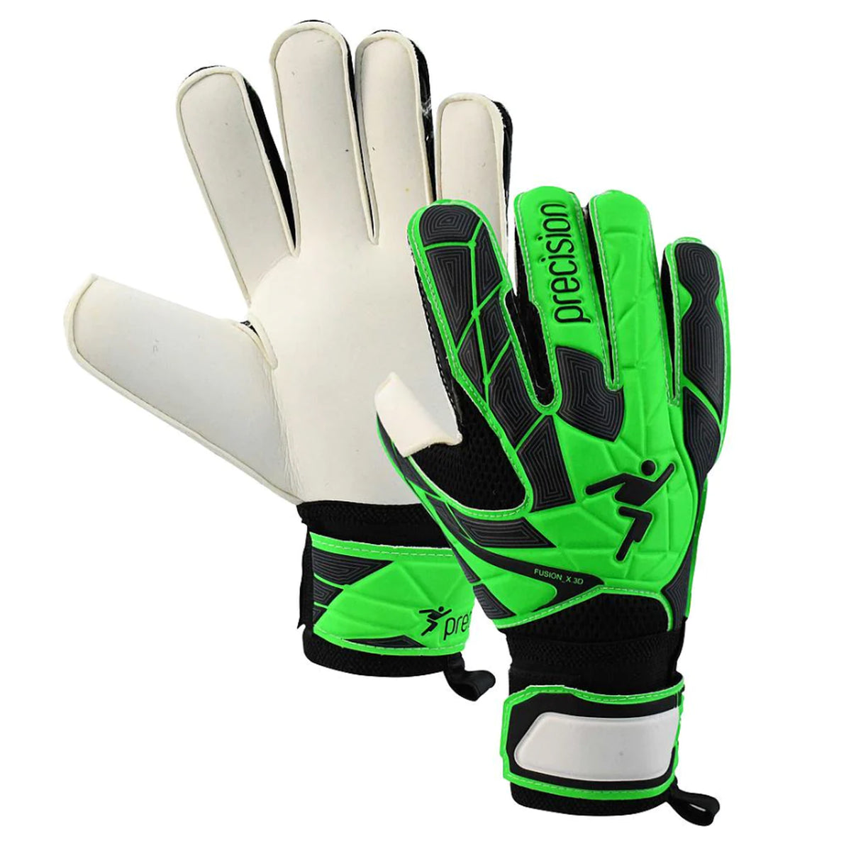 GK Gloves Prec Fusion X.3d Flat Cut Protect