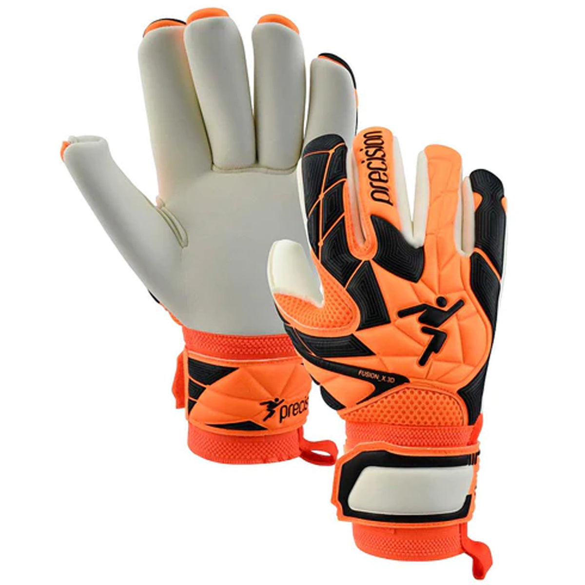 GK Gloves Precision Fusion X.3d Pr Negative Roll Giga