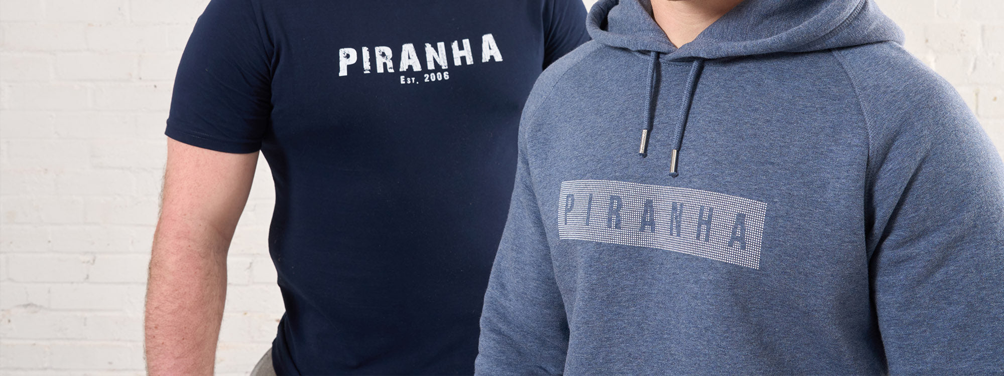 Piranha Lifestyle Mens Range