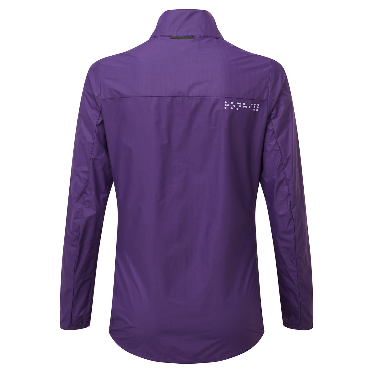 Ronhill Womens Tech LTW Jacket: Imperial/Ultraviolet