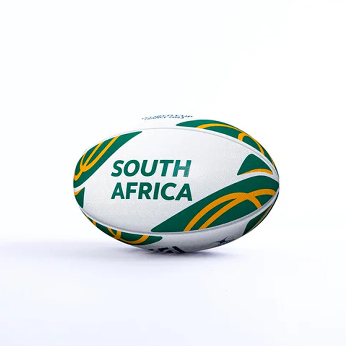 Gilbert South Africa Rugby World Cup 2023 Supporter Rugby Ball - Size 5