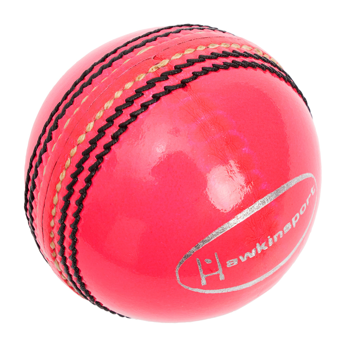 Salamander Super Test T20 Cricket Ball: Pink