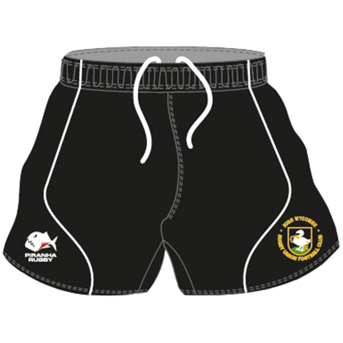 High Wycombe RFC Playing Shorts