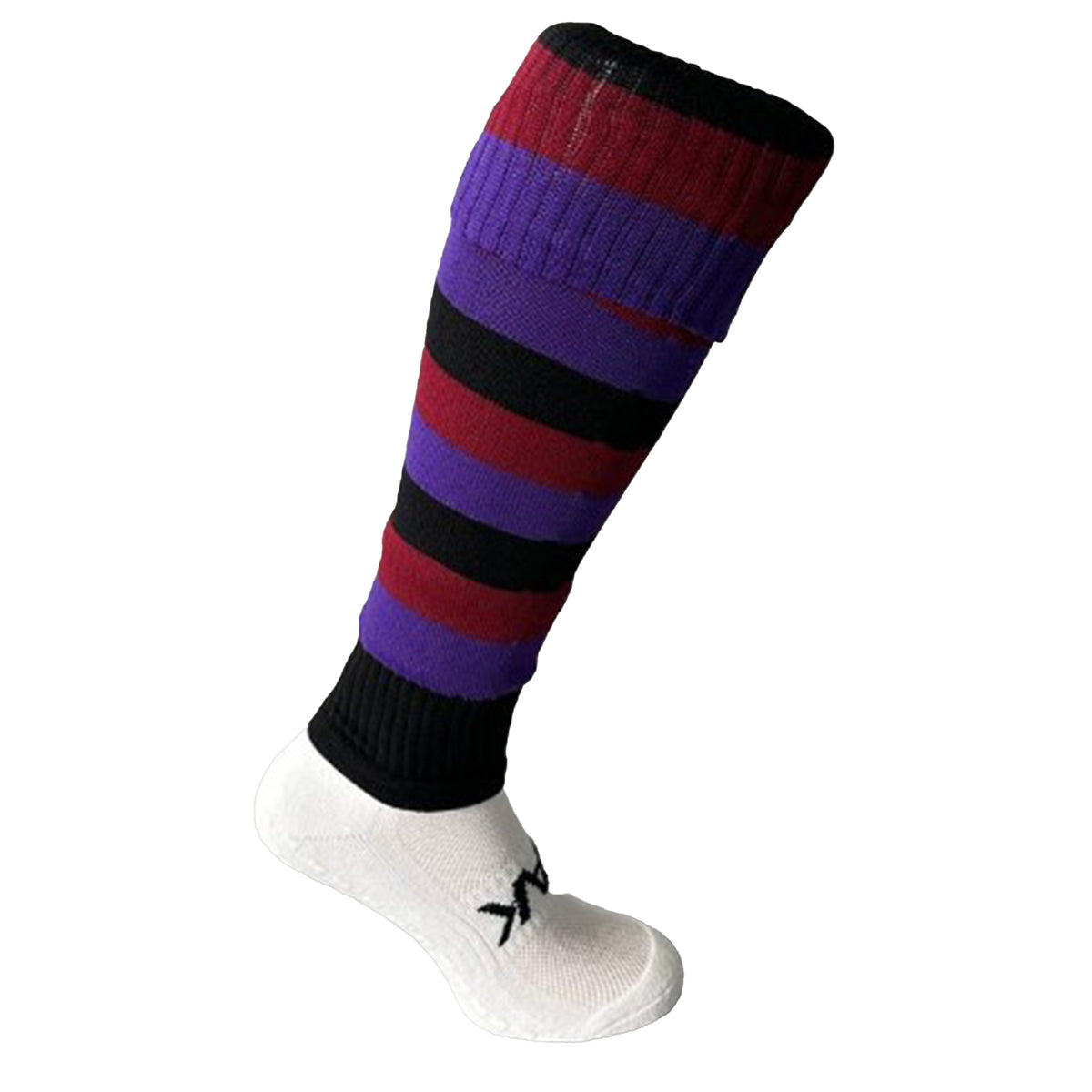 Maidenhead RFC Footless Socks - Large