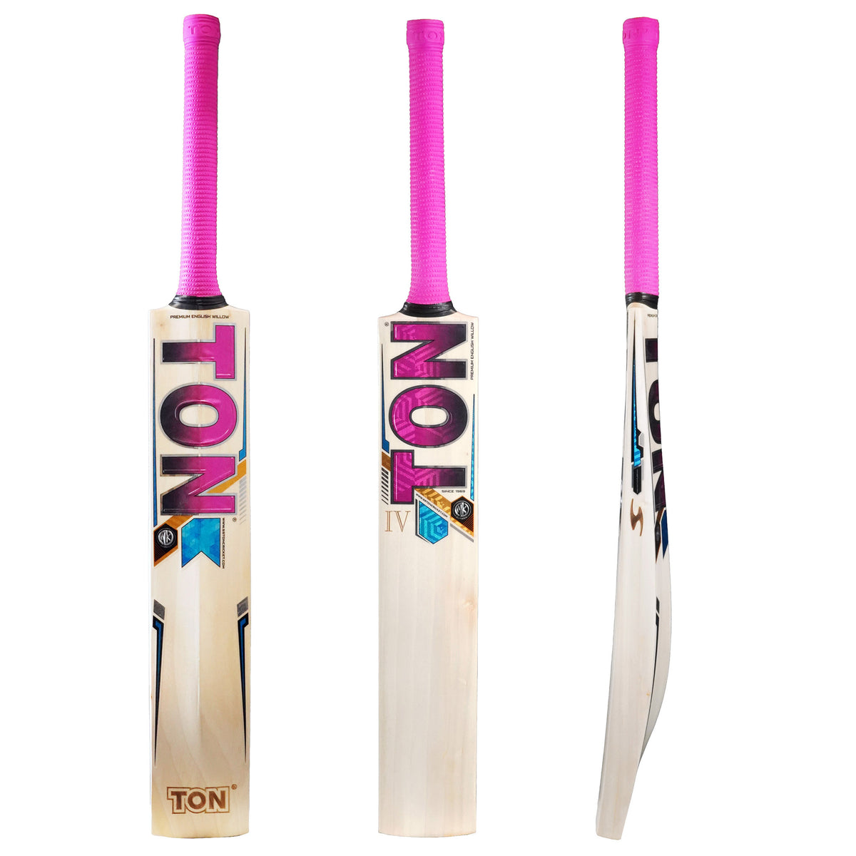 Ton Nemesis 4.0 Junior Cricket Bat