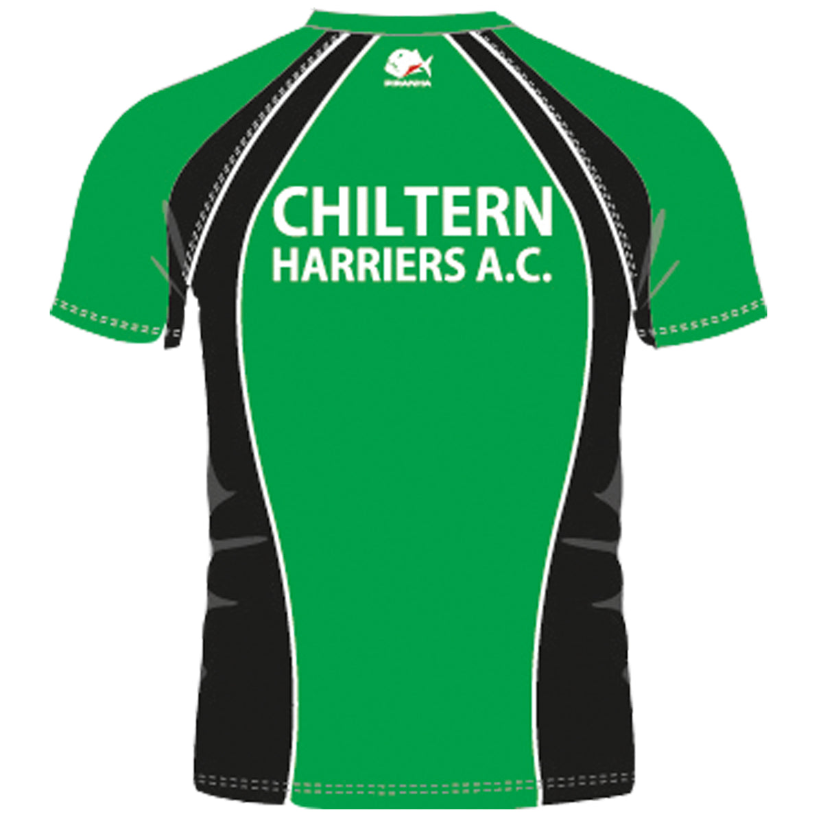 Chiltern Harriers Womens Short Sleeve T Shirt 2023