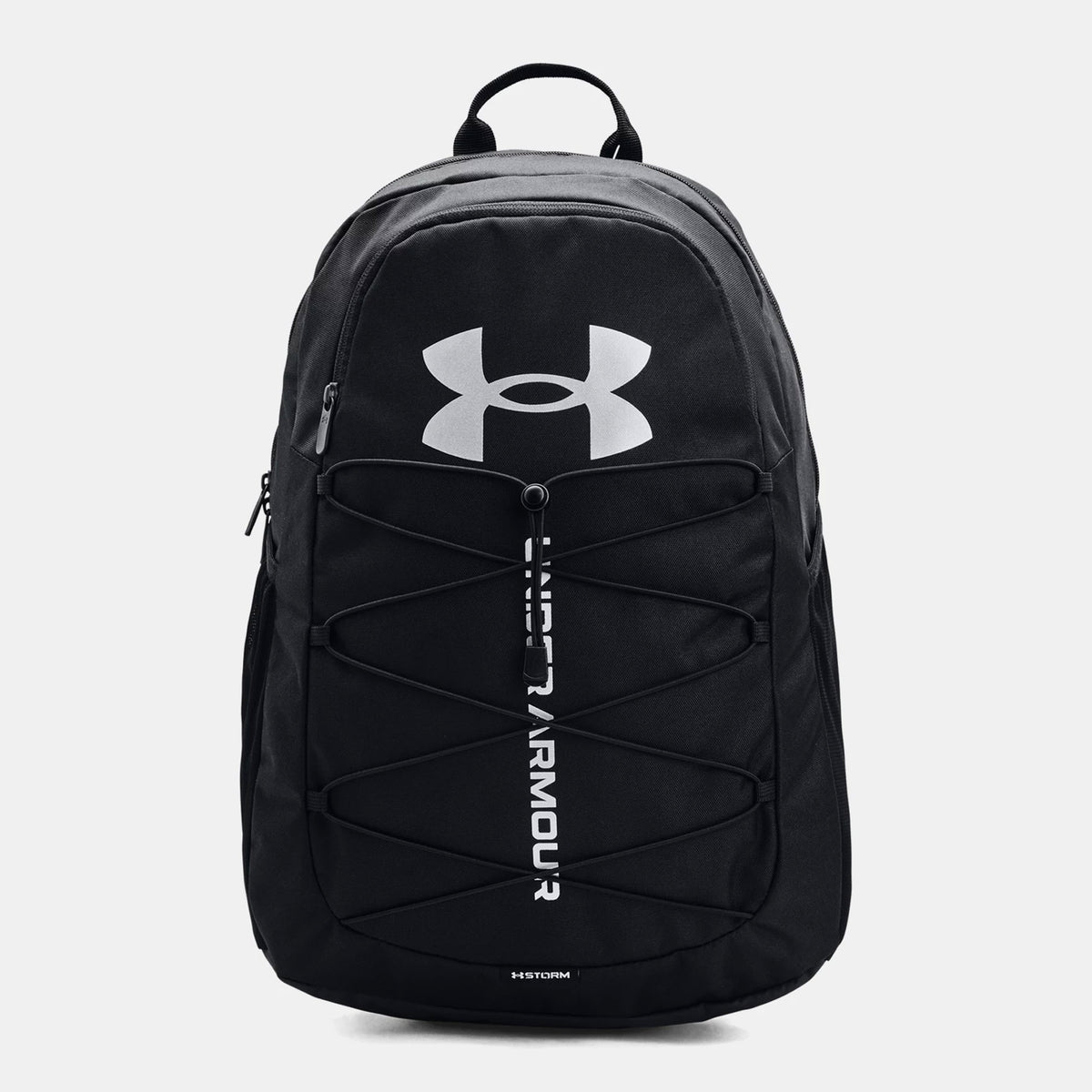 Under Armour Hustle Sport Backpack: Black