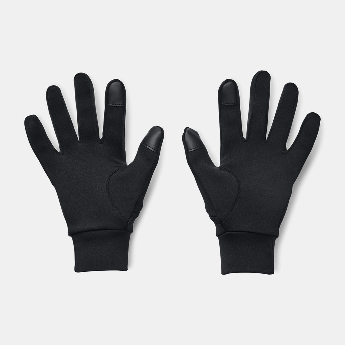 Under Armour Junior Storm Liner Gloves: Black
