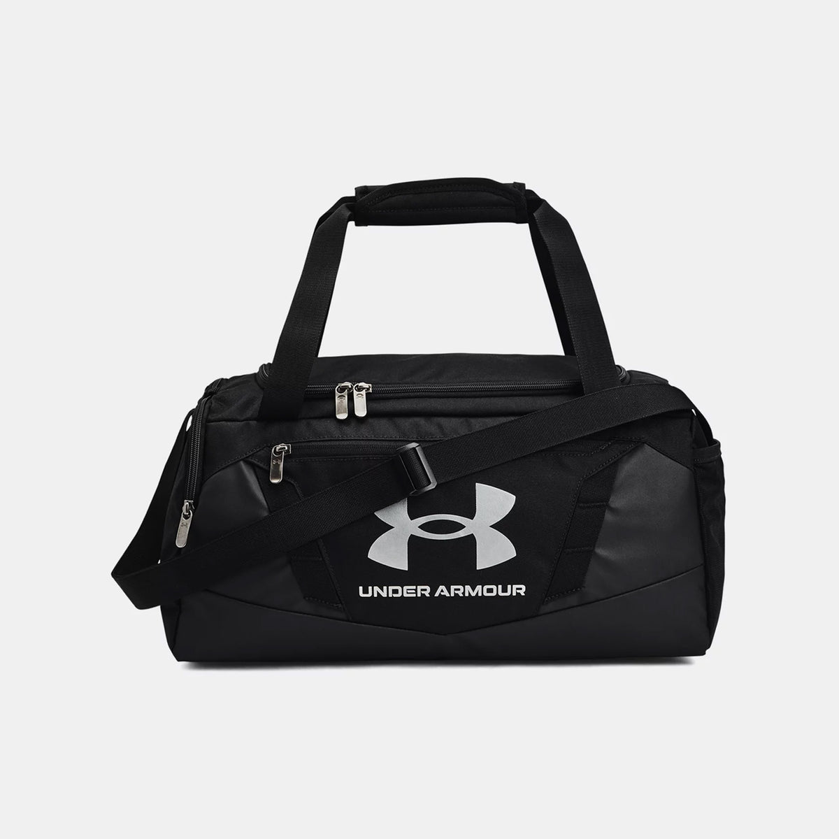 Under Armour Undeniable 5.0 Extra Small Duffel Bag: Black