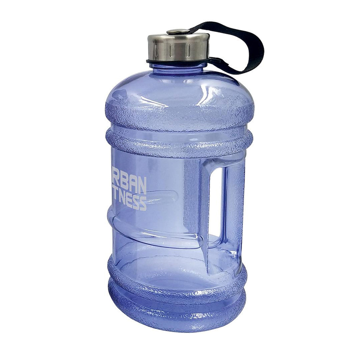 Urban Fitness Quench 2.2L Water Bottle: Ocean Blue