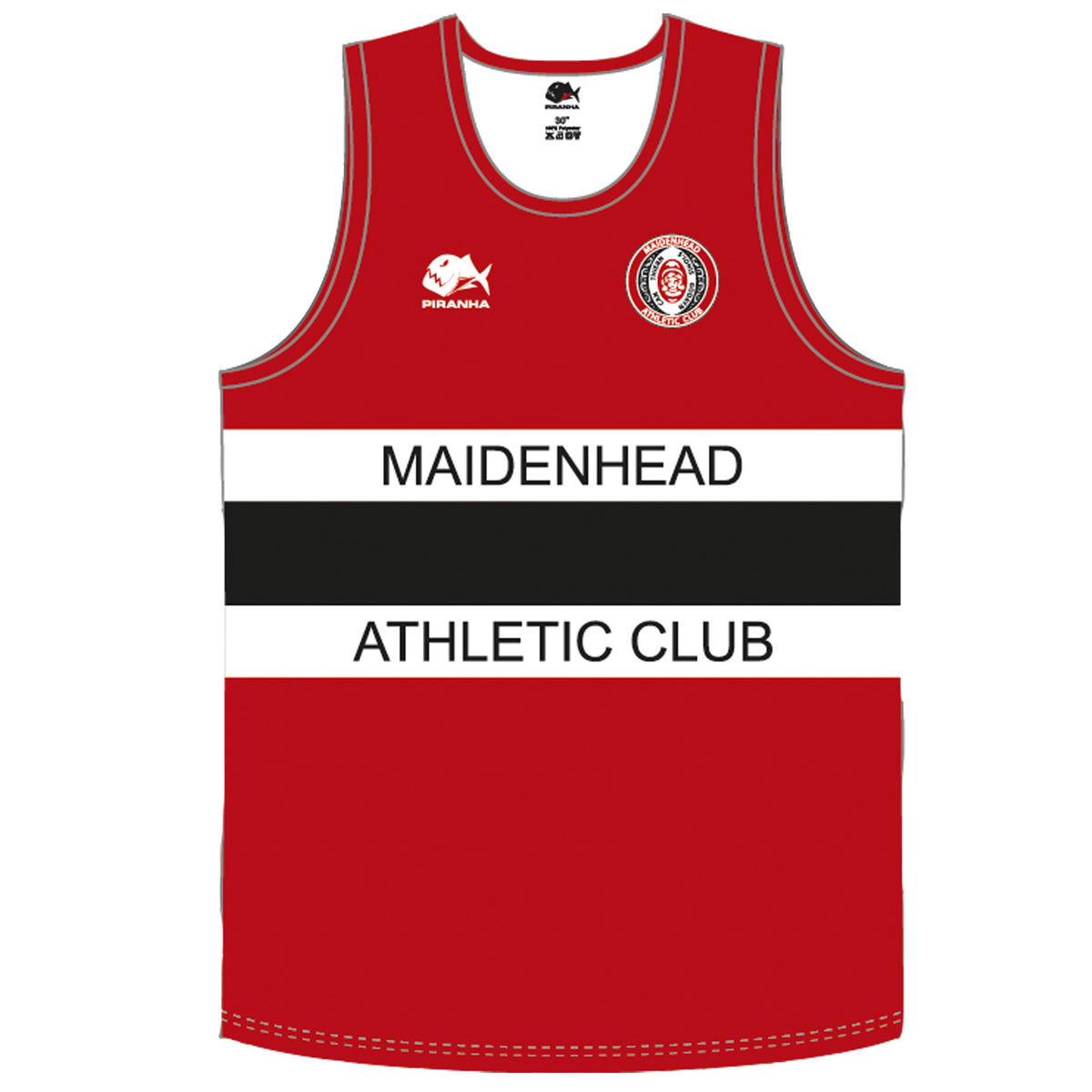 Maidenhead AC Female Vest 2023
