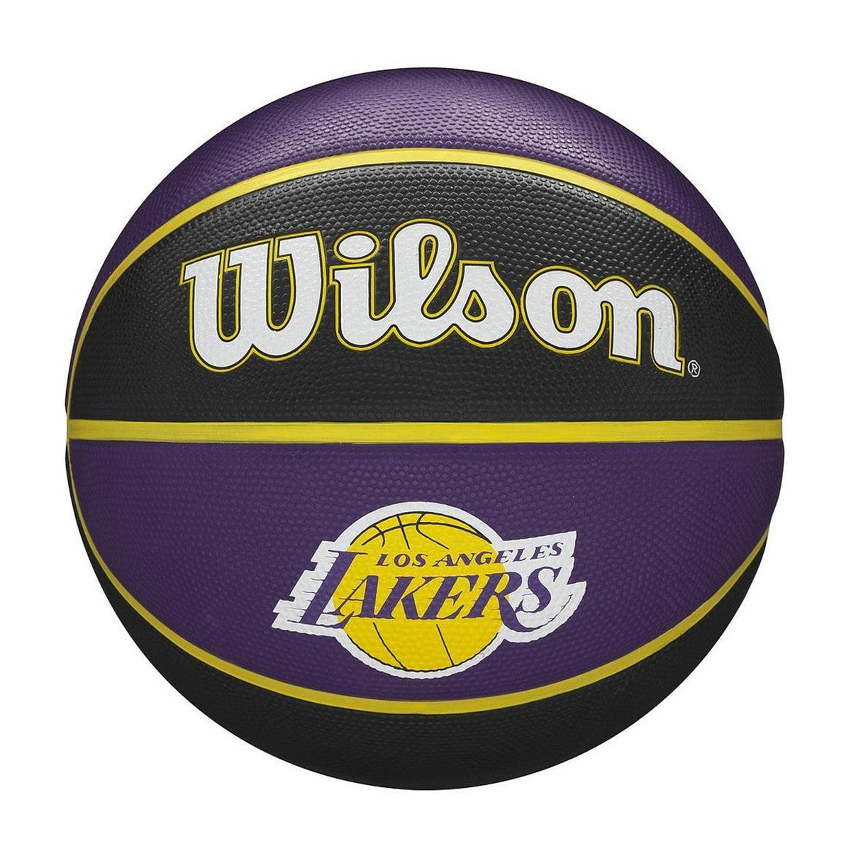 Wilson NBA Team Tribute Basketball LA Lakers - Size 7