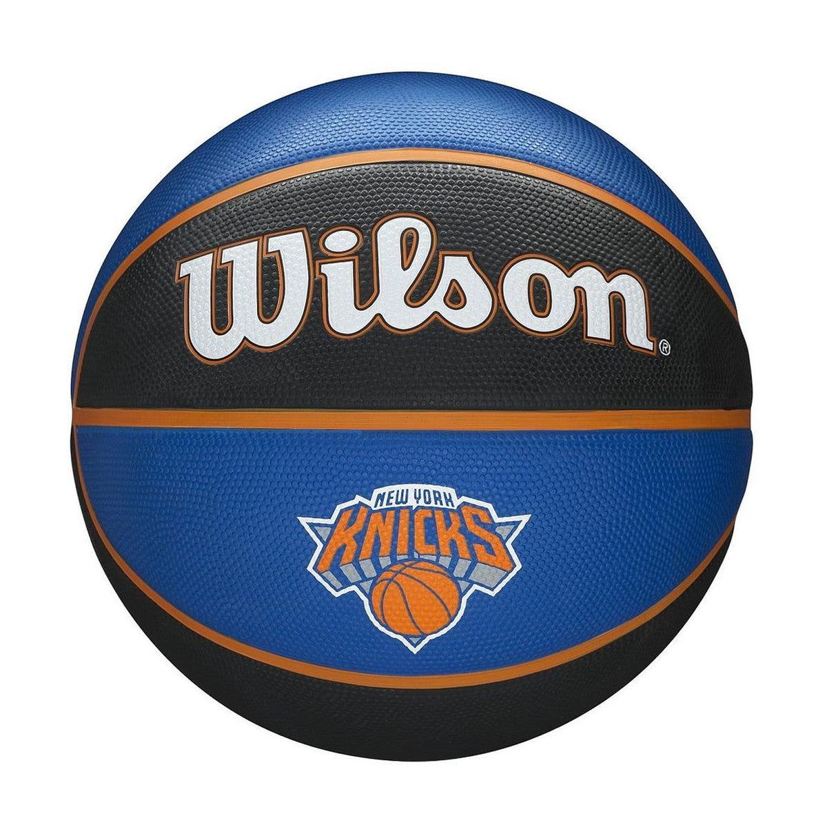 Wilson NBA Team Tribute Basketball New York Knicks - Size 7