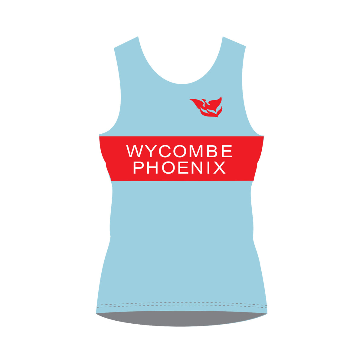Wycombe Phoenix Harriers AC Mens Vest