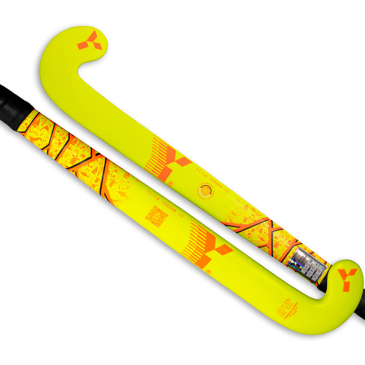 Y1 L6 10 Indoor Hockey Stick 2022
