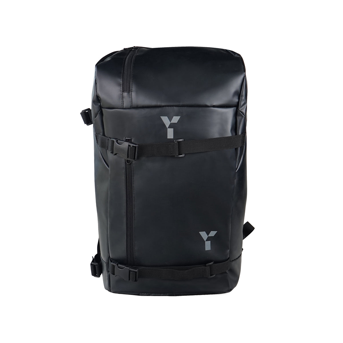 Y1 Ranger Backpack: Black